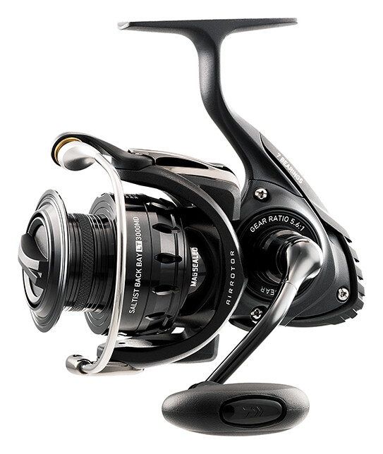 Saltwater Inshore Fishing Spinning Reel
