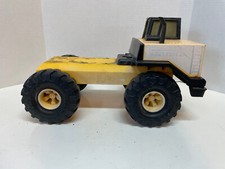 Tonka Mighty Cement Dump Truck Chassis Cab Wheels For Parts or Custom Projects