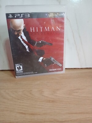 Hitman: Absolution Playstation 3