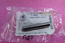 Meyer Gage 9.49MZP Plus Metric Z Gage Pin, 9.49 mm *Made in USA*