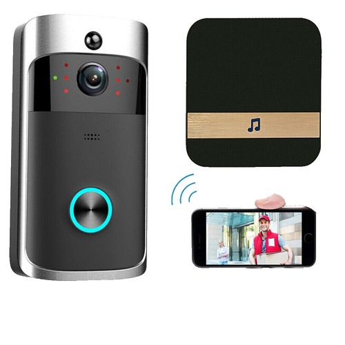 Nuovissimo Campanello Video Wi-Fi Sigillato Nest Hello Smart - Foto 2