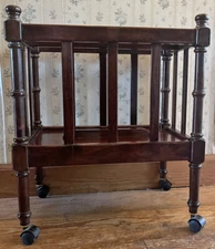 Magazine Rack - Wooden