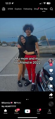 iPhone 14 Plus With Tik Tok