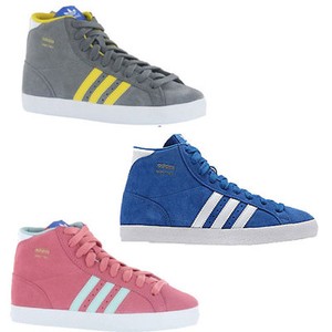 scarpe alte adidas bambino