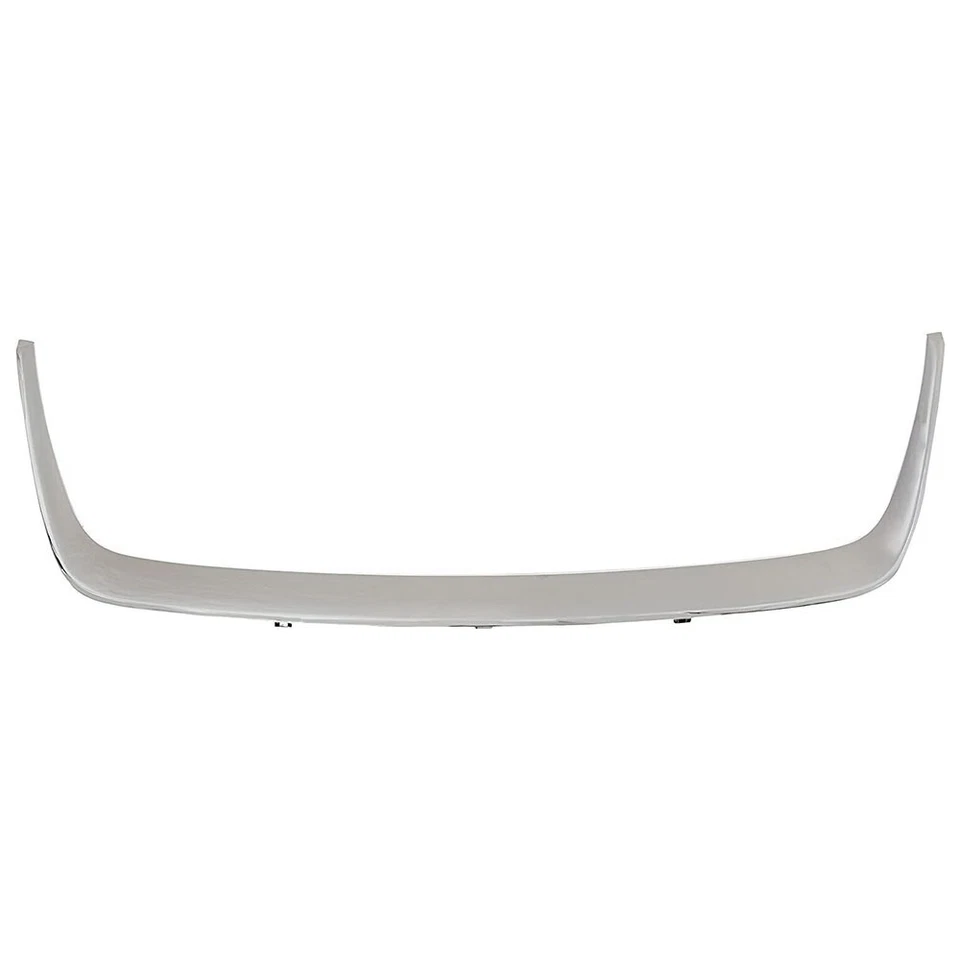 Fits 05-08 SUZUKI Grand Vitara JT Front Bumper Grille Moulding Trim Chrome 1PCS Foto 3 de 4