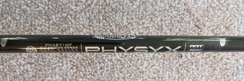 St Croix Physyx 7'1" Medium Extra Fast Spinning Rod PHXS71MF - Image 3 of 4