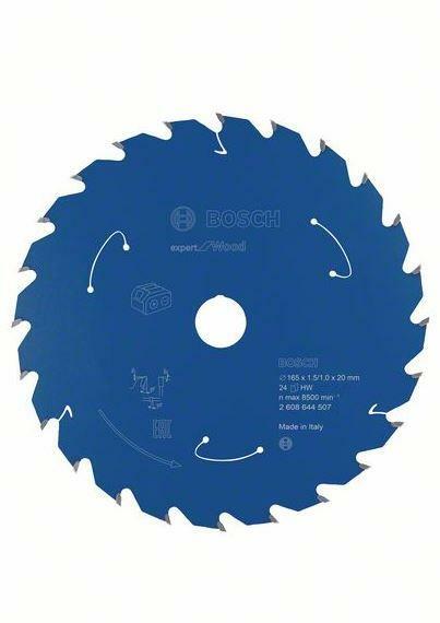 Bosch Professional Professional Circ. Saw Blade Wood 165x20mmx25T 2608644507