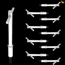 Small Block Mopar Valve Cover T Handle Bolts 4 Inches Tall Chrome Set Of 10 Small Block Mopar Valve Cover T Handle Bolts 4 Inches Tall Chrome Set Of 10