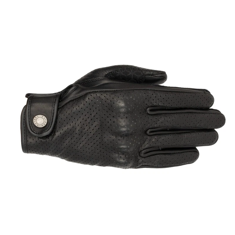 Oxford Henlow Air Leather Black, photo 1 of 8