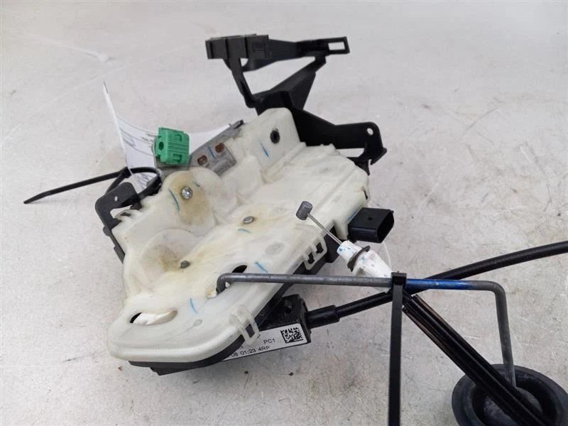 ACTUADOR DE CERRADURA DE PUERTA DE PASAJERO TRASERO para Lincoln MKS 2009 Foto 3 de 4