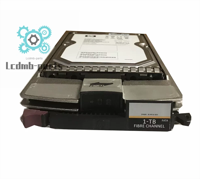 HP NB1000D4450 404403-002 1TB 7.2K FATA EVA M6412 hard drive 9BM004-044 - Image 3 of 3
