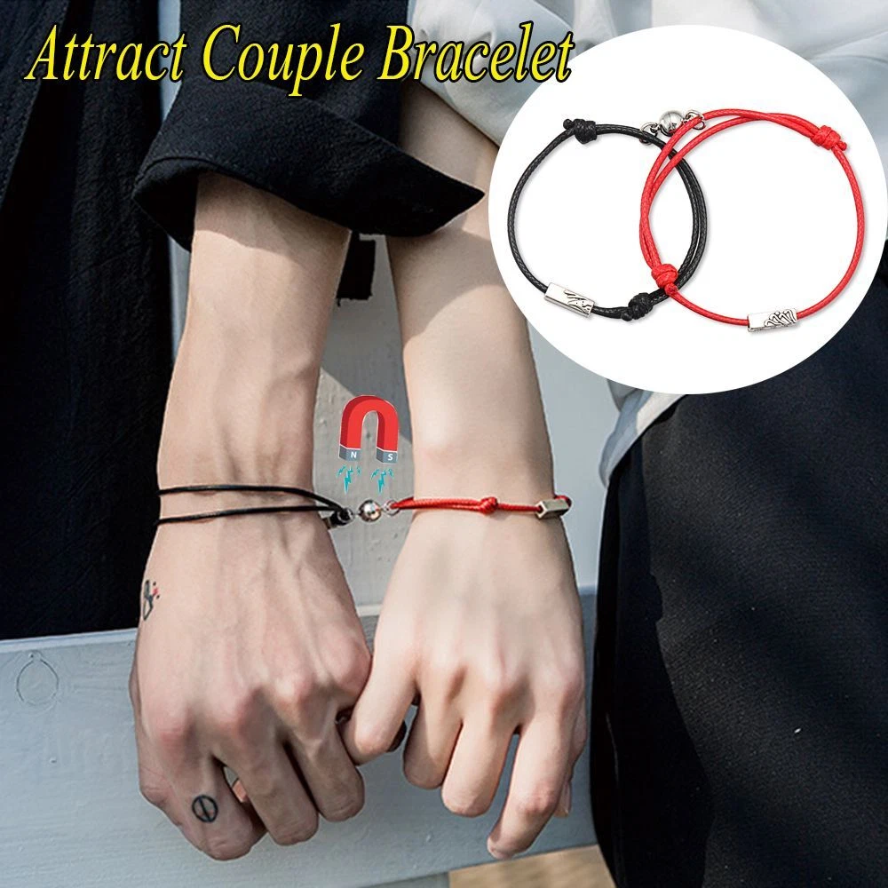 Attract couples bracelets deals