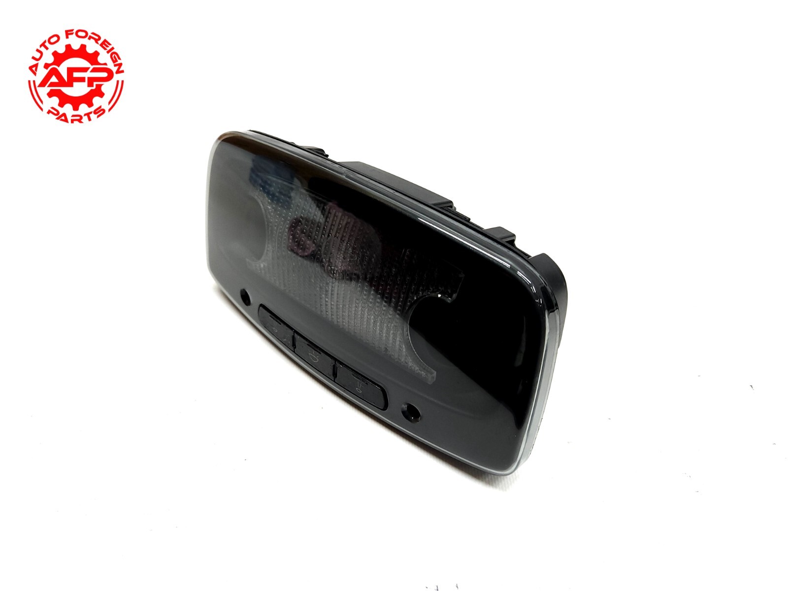 ⭐ 14-21 Maserati Quattroporte Rear Upper Roof Dome Reading Light Lamp Black Oem