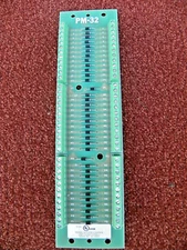 SIEMENS PM-32 SYSTEM 3 MODULE CERBERUS PYROTRONICS PROG. MATRIX #580-122-171