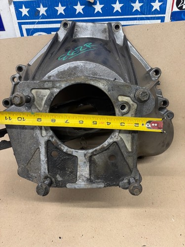 1985-1993 FORD MUSTANG CAPRI THUNDERBIRD 5 SPEED MANUAL TRANSMISSION BELLHOUSING - Picture 10 of 21