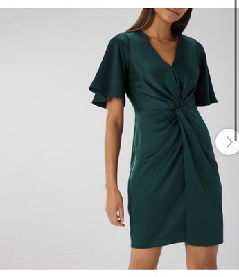 coast laura ombre dress