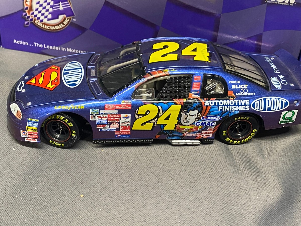 Action Nascar Diecast ~ 1:24 Scale ~ 1999 Jeff Gordon #24