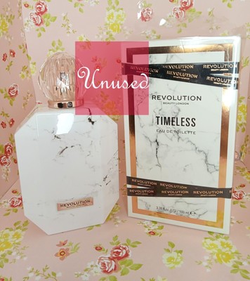 Makeup Revolution Beauty London- Timeless- 3.38 fl oz Eau de Toilette Spray