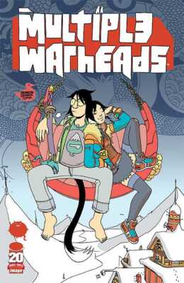 Multiple Warheads Alphabet to Infinity (2012) #   1 (7.0-FVF) 2012