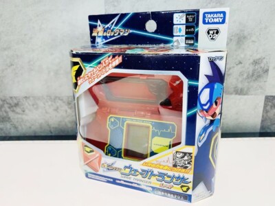 Megaman Rockman Shooting Star Force Wave Transer Leo TAKARA Tomy Japan mit Box