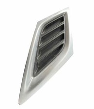 08-11 Saab 9-3 Upper Left Grill Exc Condition- 12769754 12765503