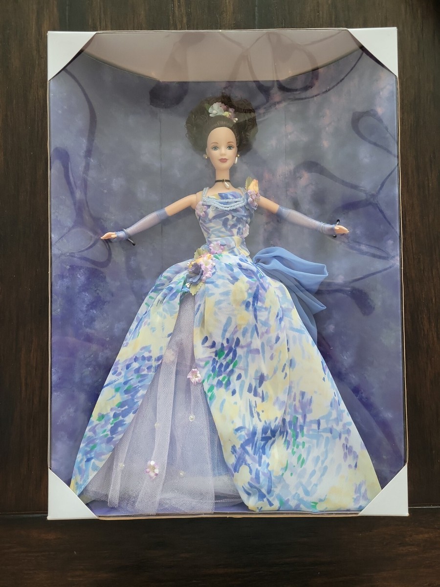 Barbie Doll Avon : Renor Barbe! Reflectons Of Lght Barbe Doll Thrd