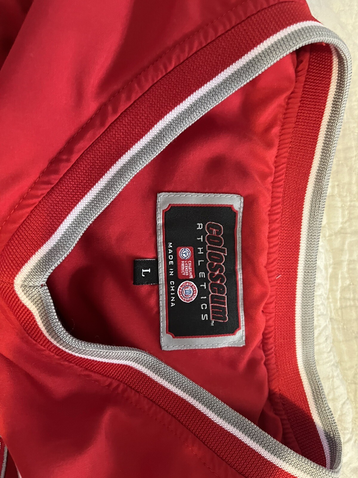 Vintage Ohio State Jersey eBay