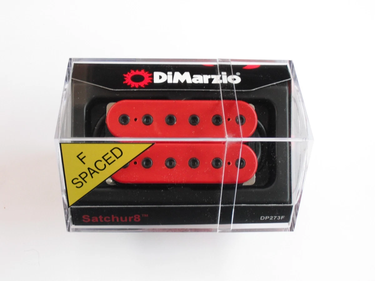 Red DiMarzio Guitar Pickups for sale | eBay