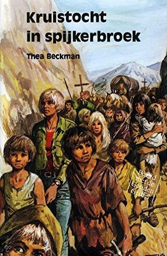 Kruistocht in spijkerbroek, Beckman, Thea - Bild 1 von 2