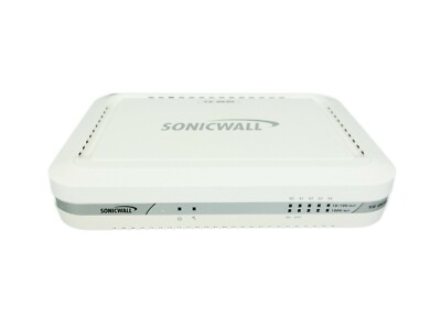 Sonicwall APL22-09D Network Firewall VPN Security Appliance TZ 205 w/Adapter NEW