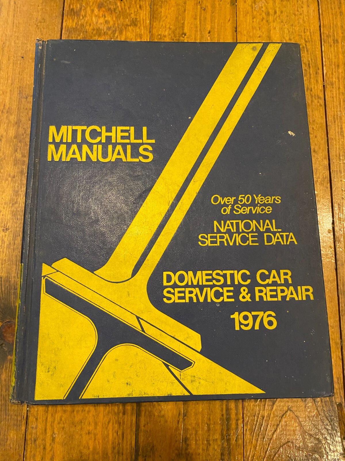 Used Mitchell Manuals