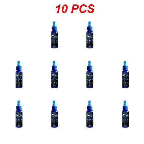 New Liquid Screen Film Hydrophobic Oleophobic Screen Film Anti-Scratch Liquid Pr - Photo 12 sur 16