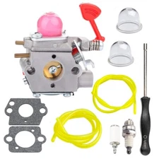 545081855 Carburetor For Walbro WT-875A Poulan Craftsman Blower BVM200C P200C