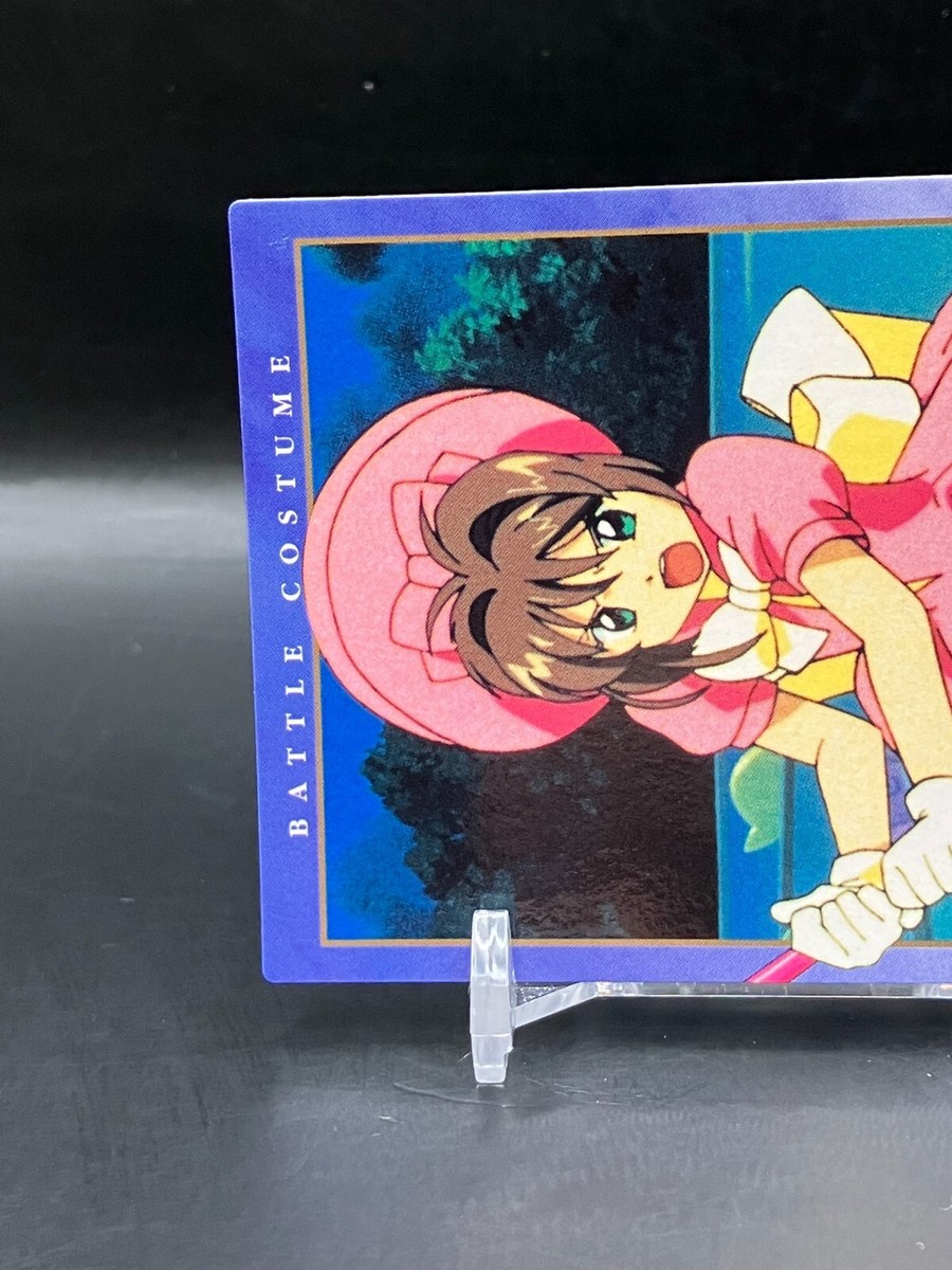 Sakura Kinomoto Cardcaptor Sakura Card TCG Japanese CLAMP