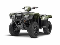 2021 Honda TRX520 Foreman
