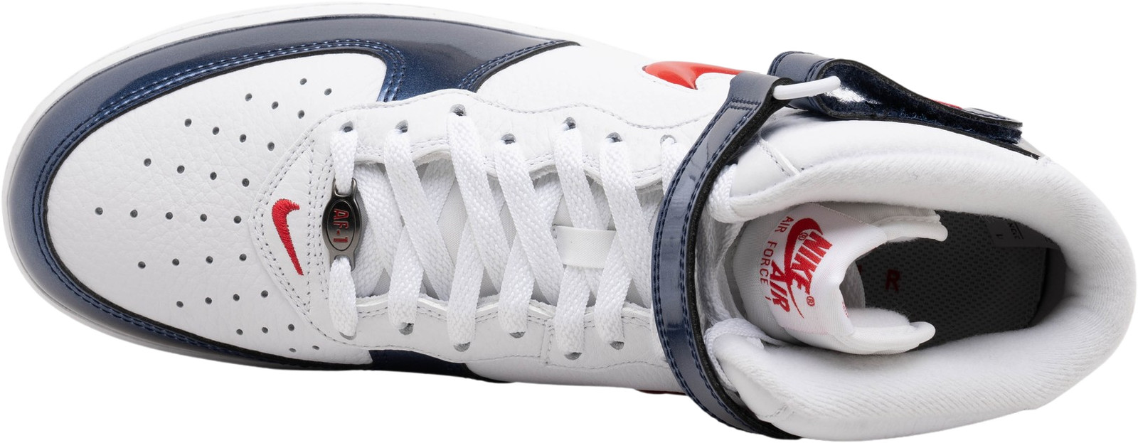 Nike Air Force 1 QS Mid Independence Day for Sale | Authenticity