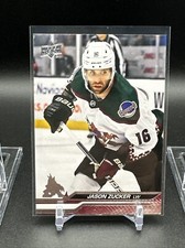 Click to enlarge Jason Zucker
