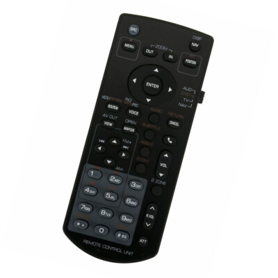 Remote Control Fit Kenwood DNX9960 DNX9980 DNX9980HD DNX9990HD Car Audio System