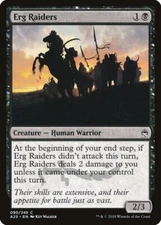 Erg Raiders [Masters 25] Magic MTG