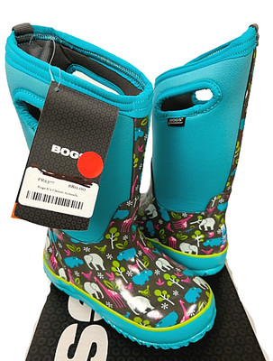 bogs size 12 toddler