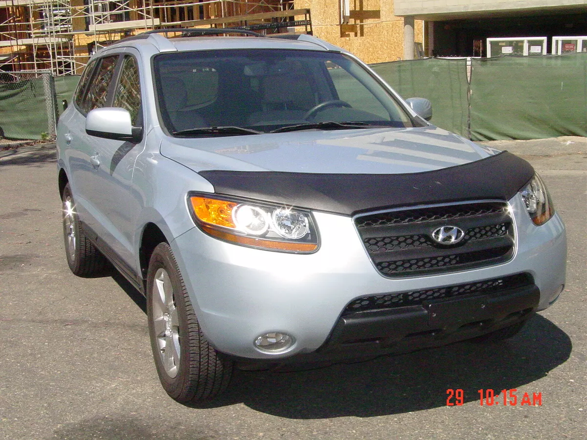 2009 hyundai santa fe accessories online