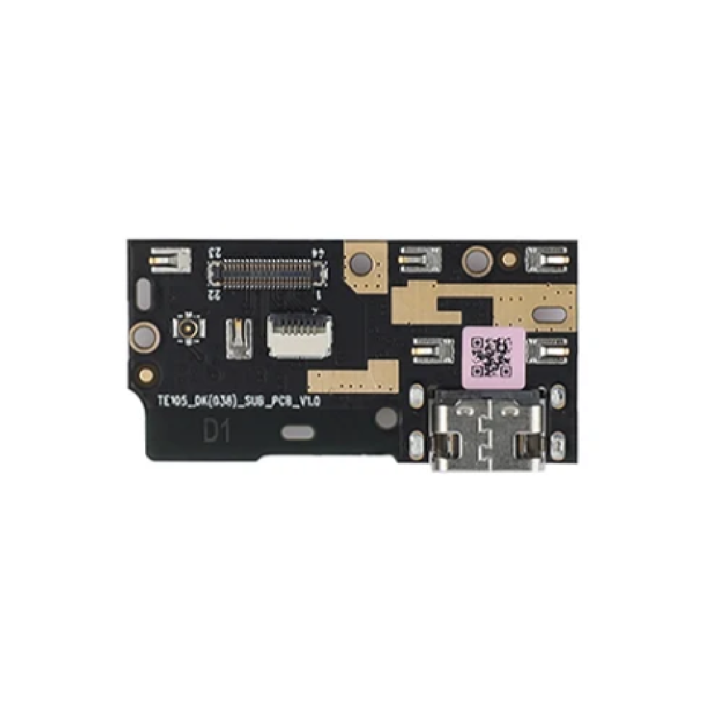 Connecteur De Port De Charge Pour Blackview BV5300 Plus - Carte De Connexion - Neuf