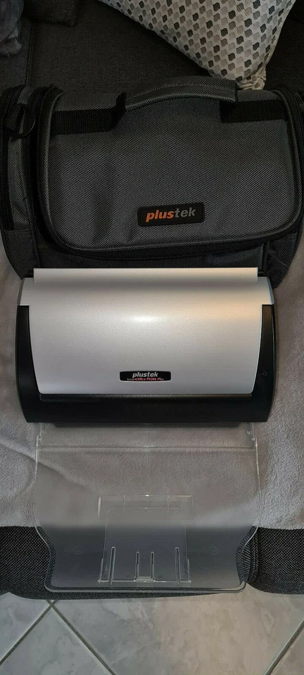 Plustek PS286 PLUS Duplex-Dokumentenscanner A4 600 x 600 dpi 25 Seiten/min USB 