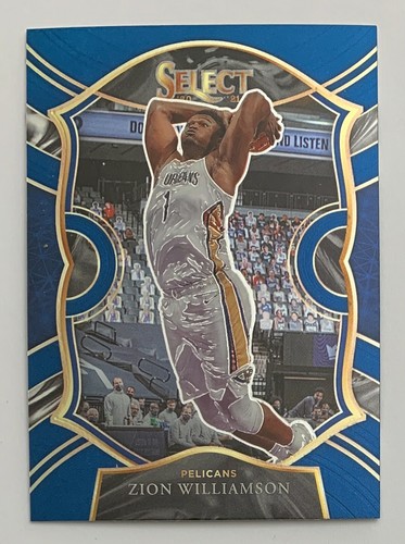 2020-21 Select Basketball Retail Blue #1-200 Concourse Premier Level You Pick! - Picture 2 of 83