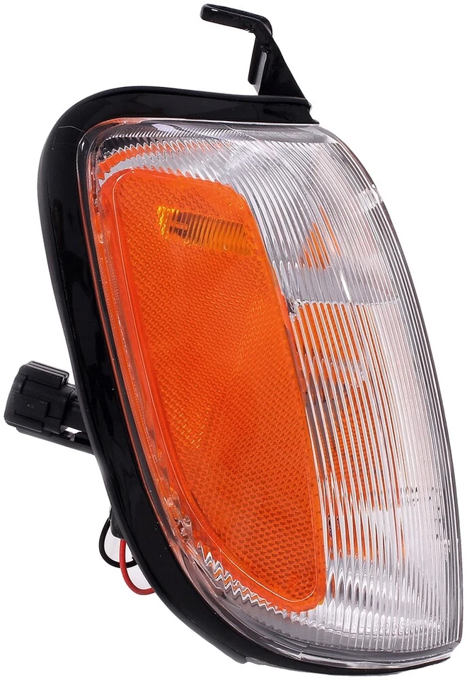 LÁMPARA DE ESTACIONAMIENTO INTERMITENTE DELANTERO DERECHO PASAJERO NISSAN FRONTIER XTERRA 1998-2001 Foto 4 de 4