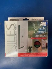 Niles® IRR4D+ Wall-mount IR Sensor (White)