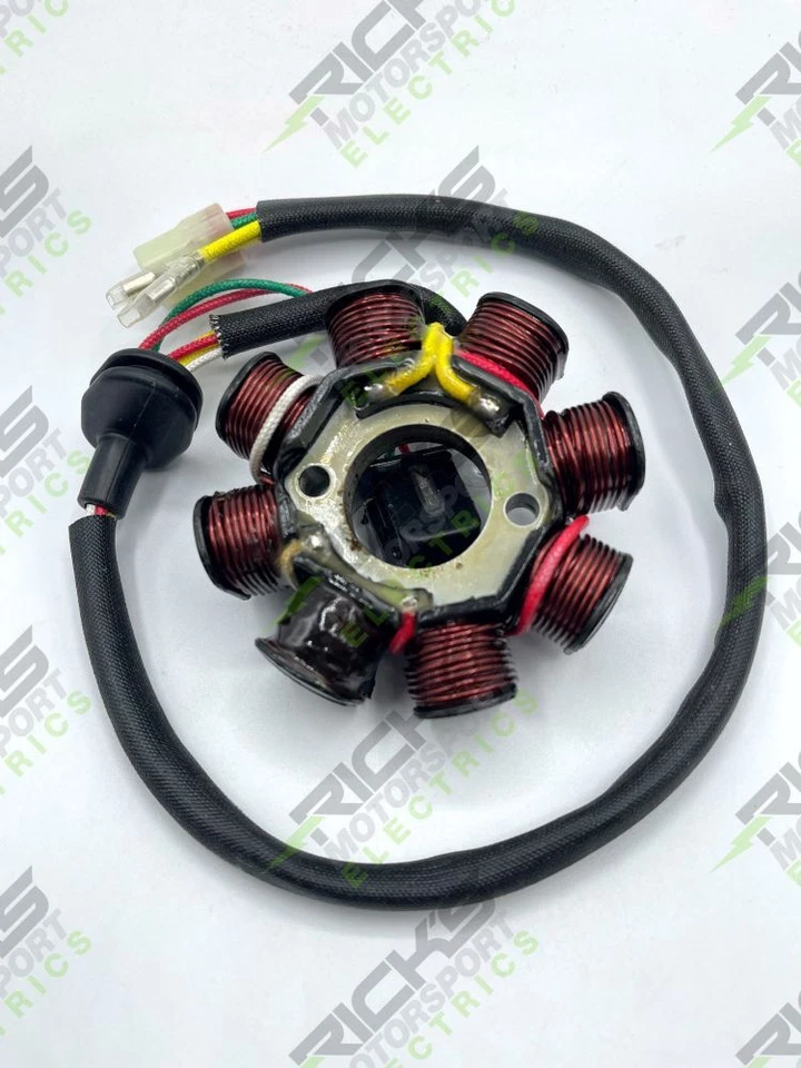 Ricks Hot Shot 系列充电套件适用于 KTM 144 SX 2007 - 2008 — 第 2/3 张图片