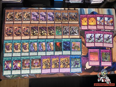 good ninja deck yugioh A TCG deck no one asked for! Been having a blast with this ninja deck and  thought I'd share. Bit janky but it holds it's own surprisingly well. Got a  nice lil