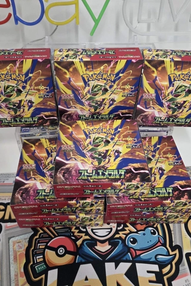 RAYQUAZA HUNTING - STORM EMERALDA - Hosted by Nick