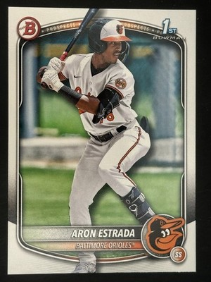 2025 Bowman Prospect YOU PICK